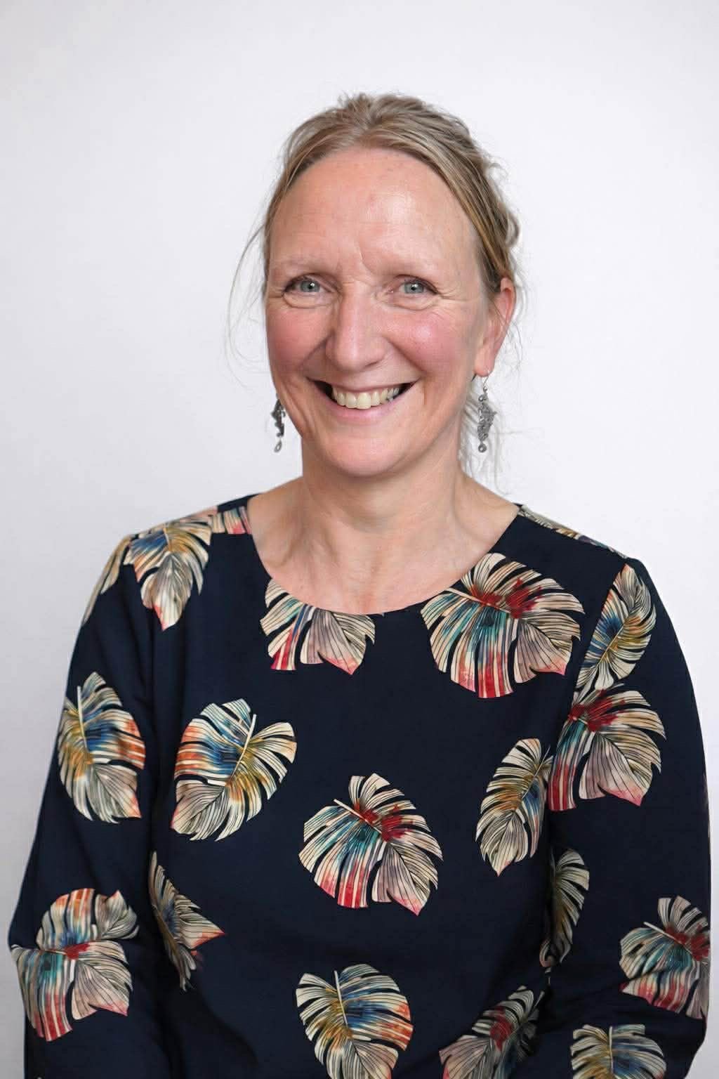 Ann De Zitter kinesitherapeute