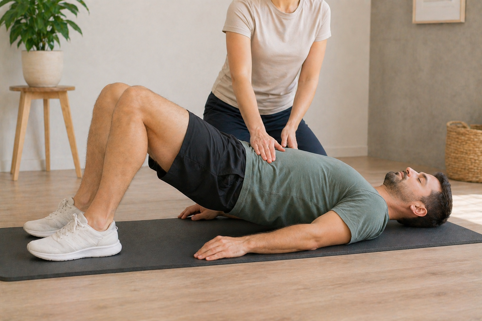 Bekkenbodemtherapie