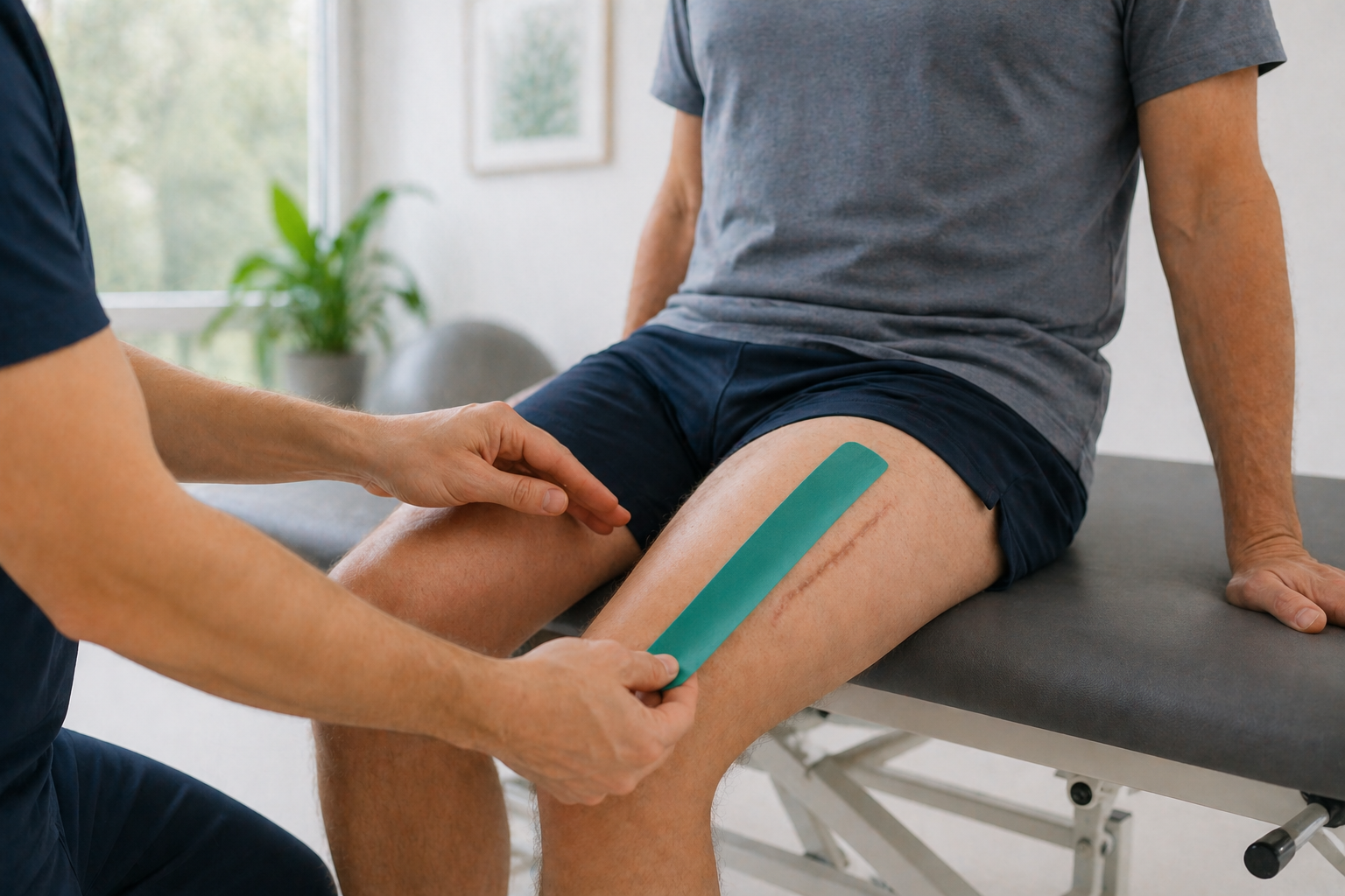Kinesiotaping